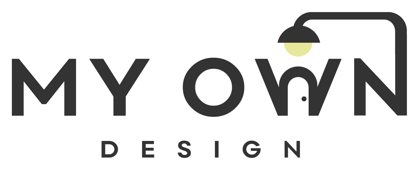 MY OWN DESIGN 로고
